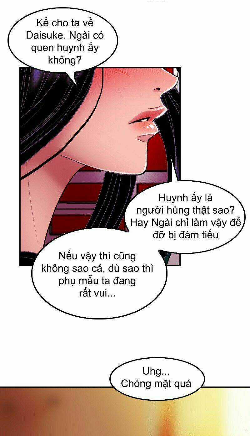 Huyết Đế Bạo Chúa Chapter 36 trang 32