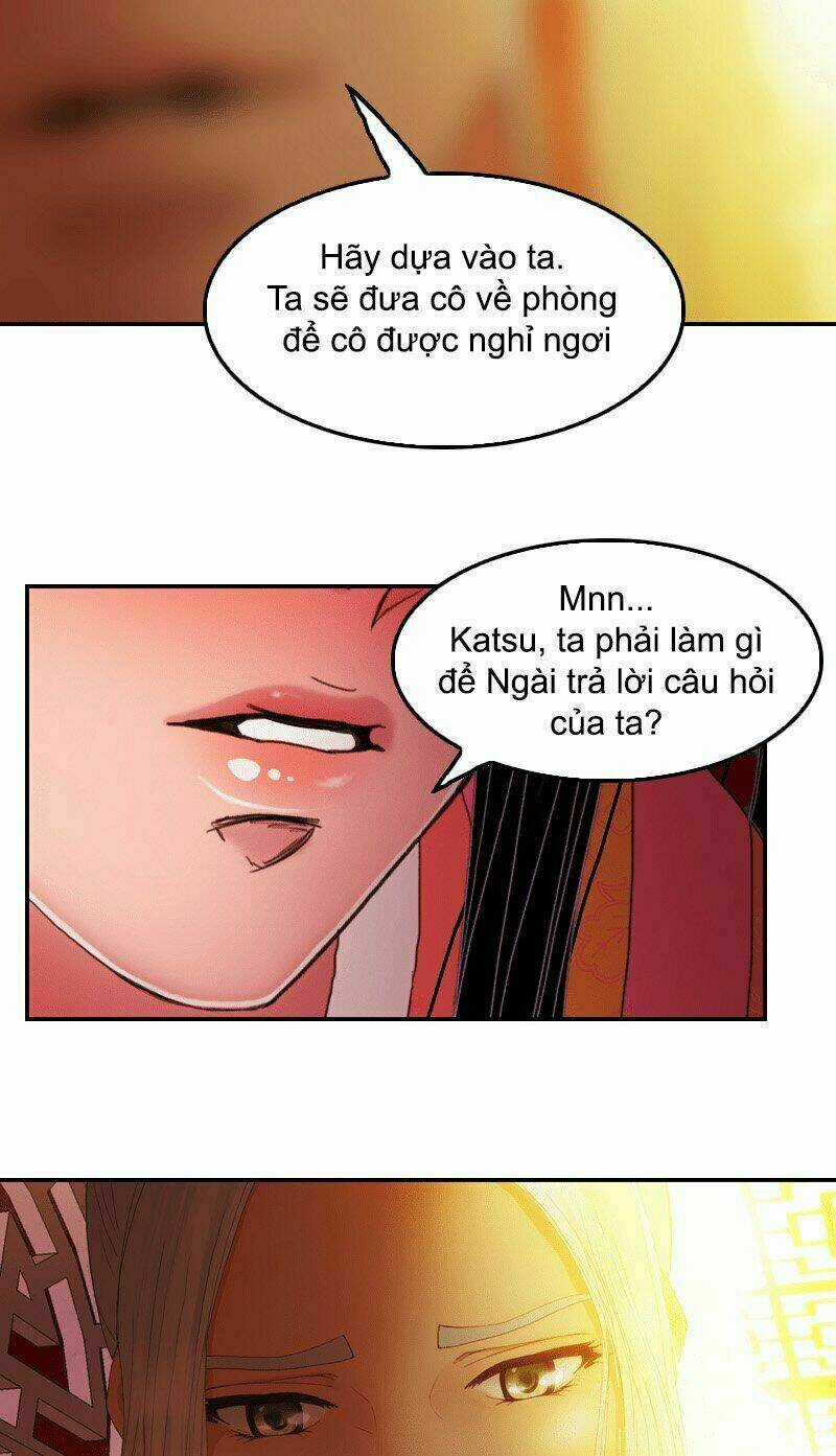 Huyết Đế Bạo Chúa Chapter 36 trang 33