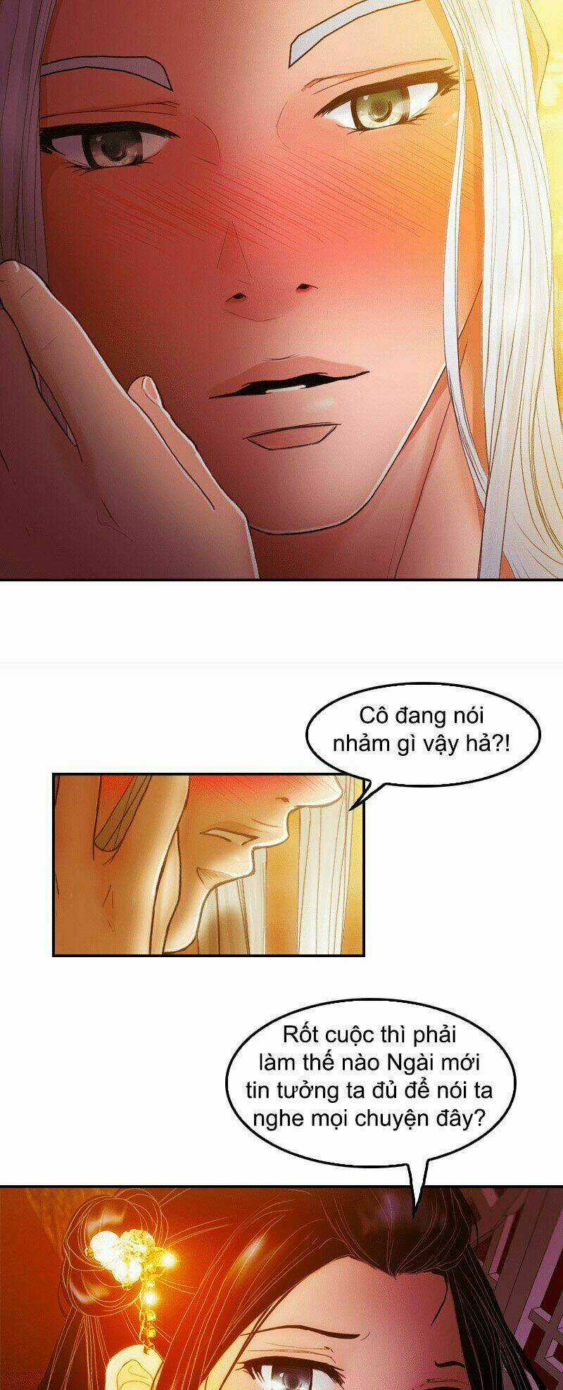 Huyết Đế Bạo Chúa Chapter 36 trang 36