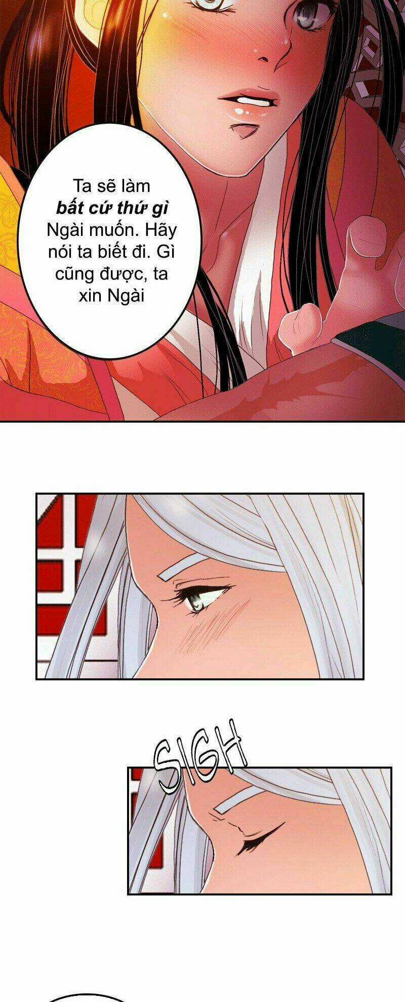 Huyết Đế Bạo Chúa Chapter 36 trang 37