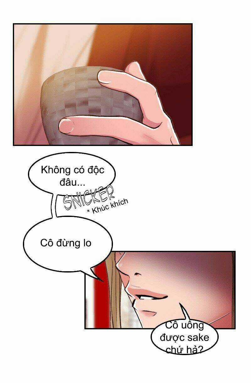 Huyết Đế Bạo Chúa Chapter 36 trang 4