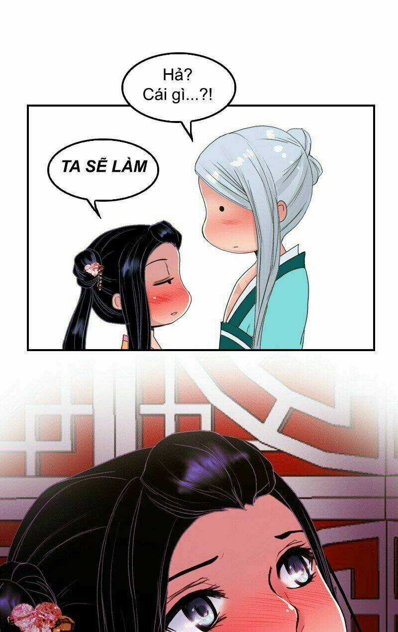 Huyết Đế Bạo Chúa Chapter 36 trang 41