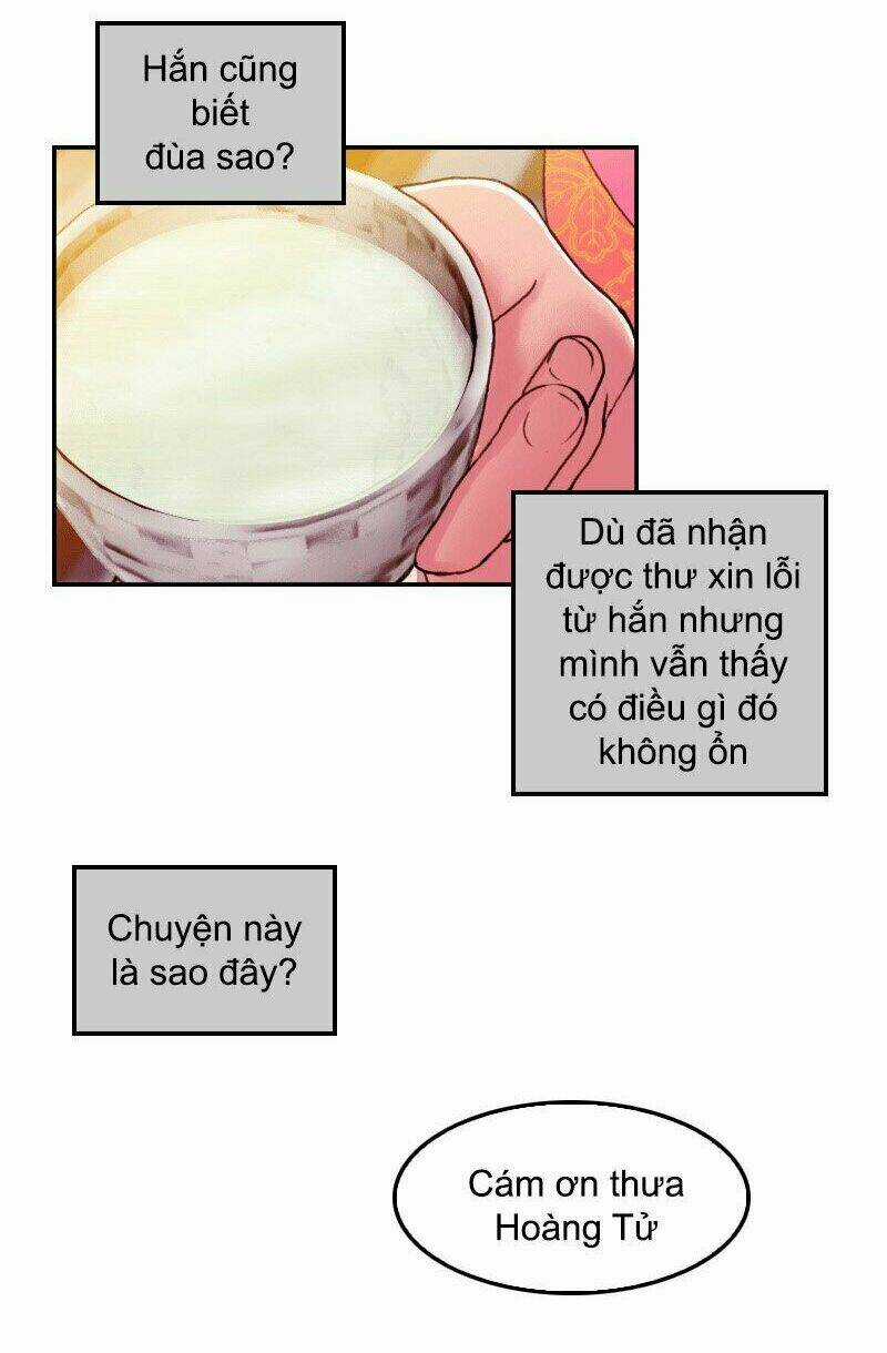 Huyết Đế Bạo Chúa Chapter 36 trang 5