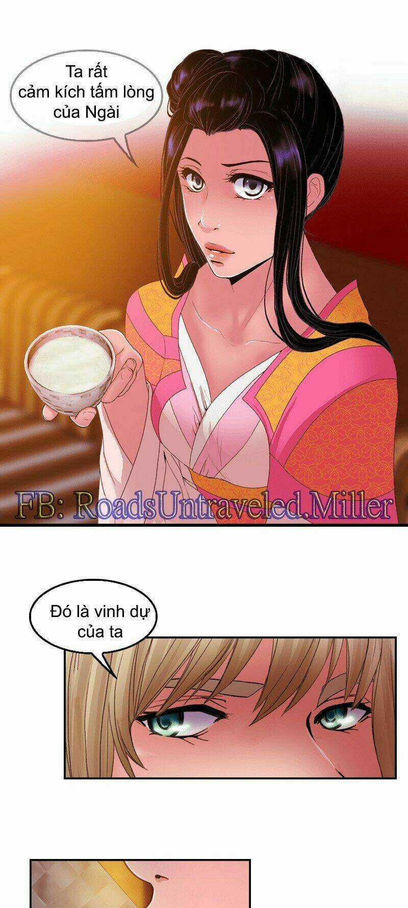 Huyết Đế Bạo Chúa Chapter 36 trang 6