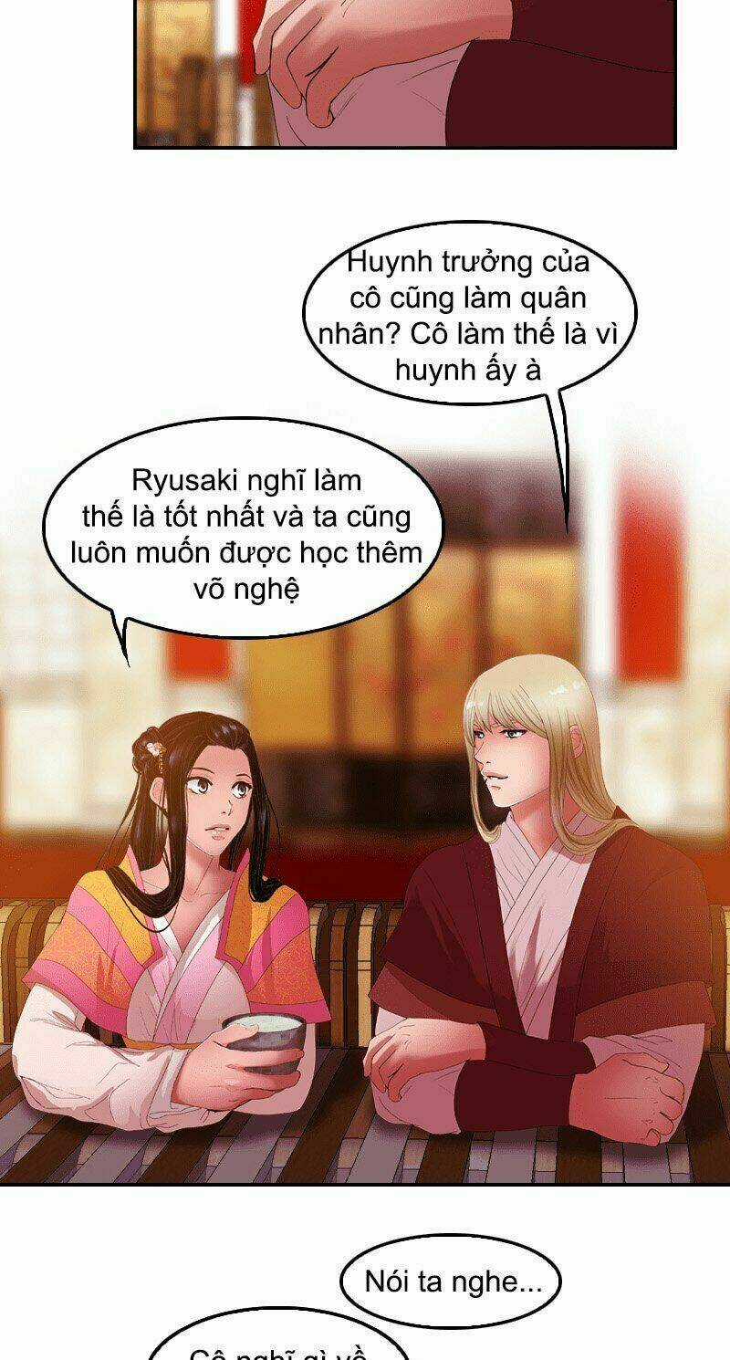 Huyết Đế Bạo Chúa Chapter 36 trang 8