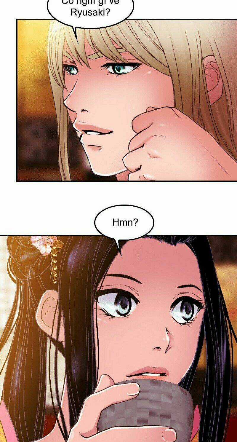 Huyết Đế Bạo Chúa Chapter 36 trang 9