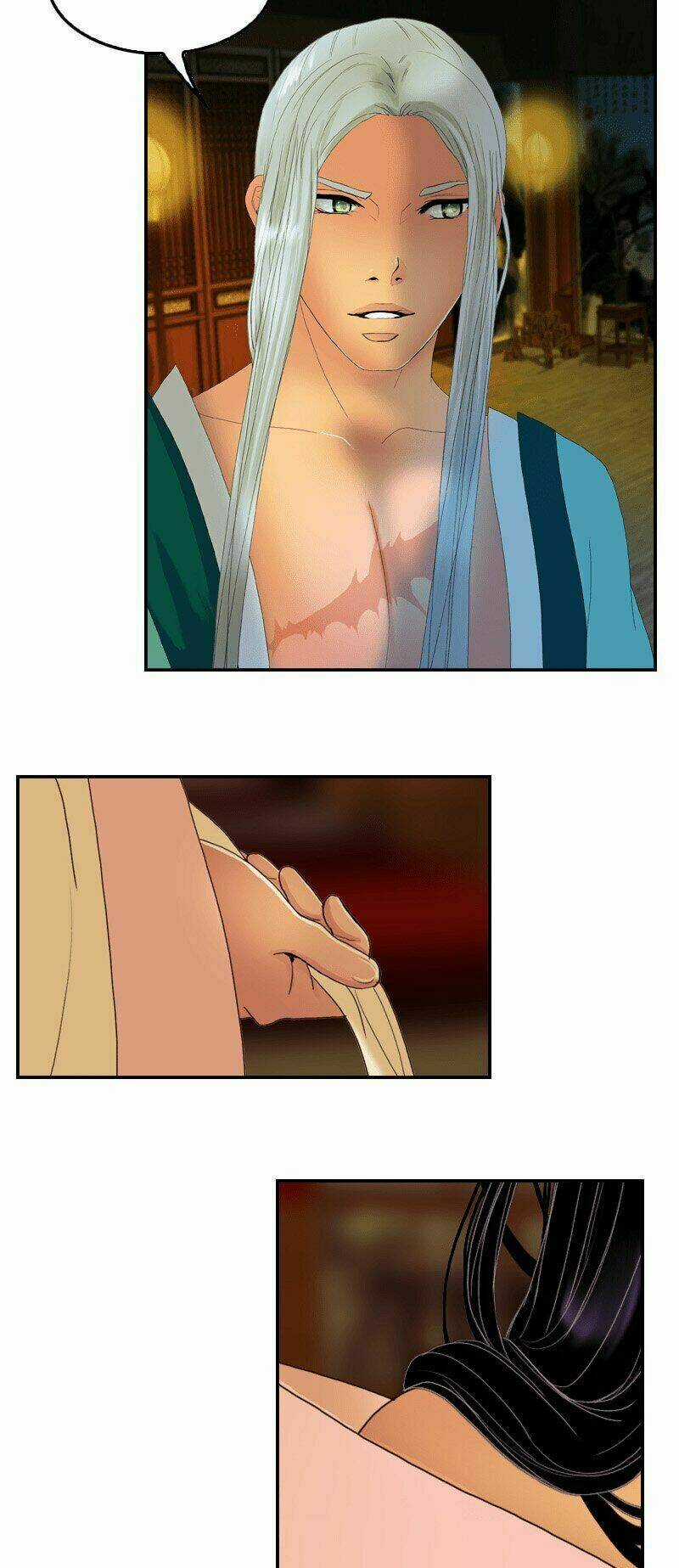 Huyết Đế Bạo Chúa Chapter 37 trang 10