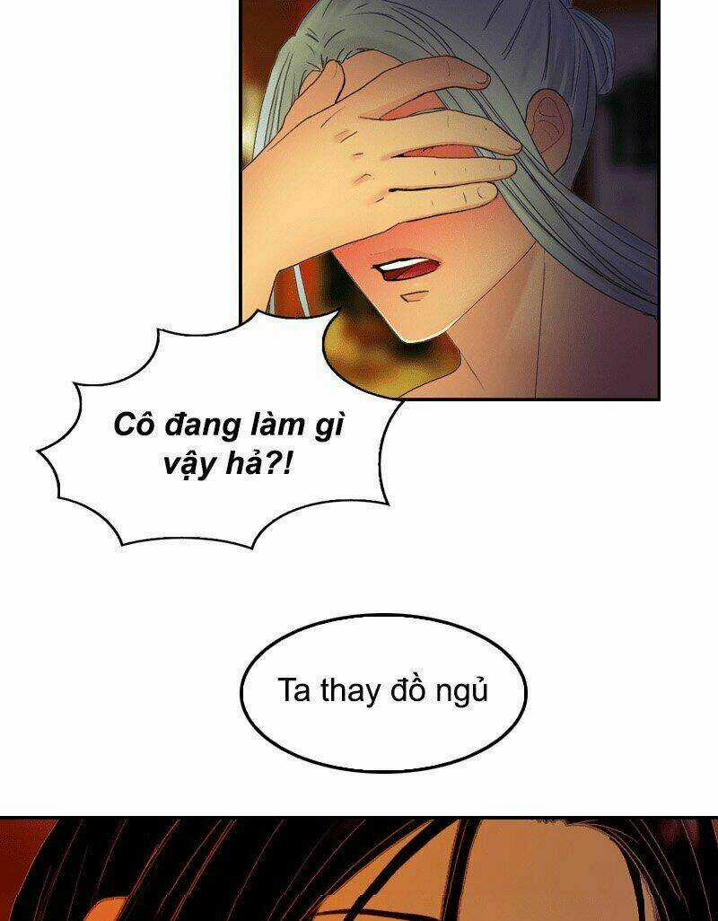 Huyết Đế Bạo Chúa Chapter 37 trang 12