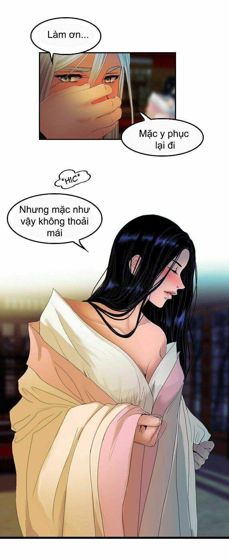 Huyết Đế Bạo Chúa Chapter 37 trang 14