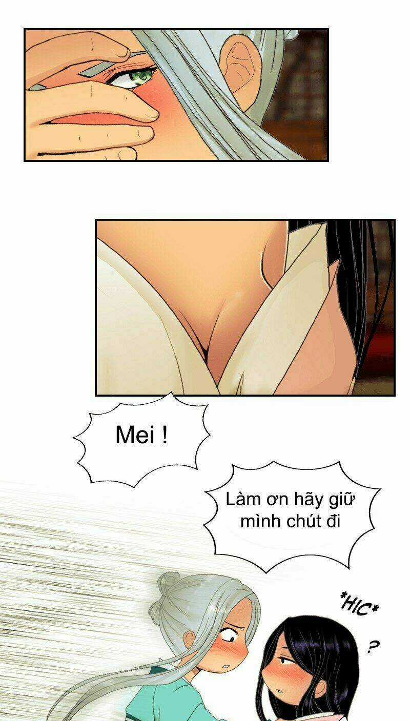 Huyết Đế Bạo Chúa Chapter 37 trang 15