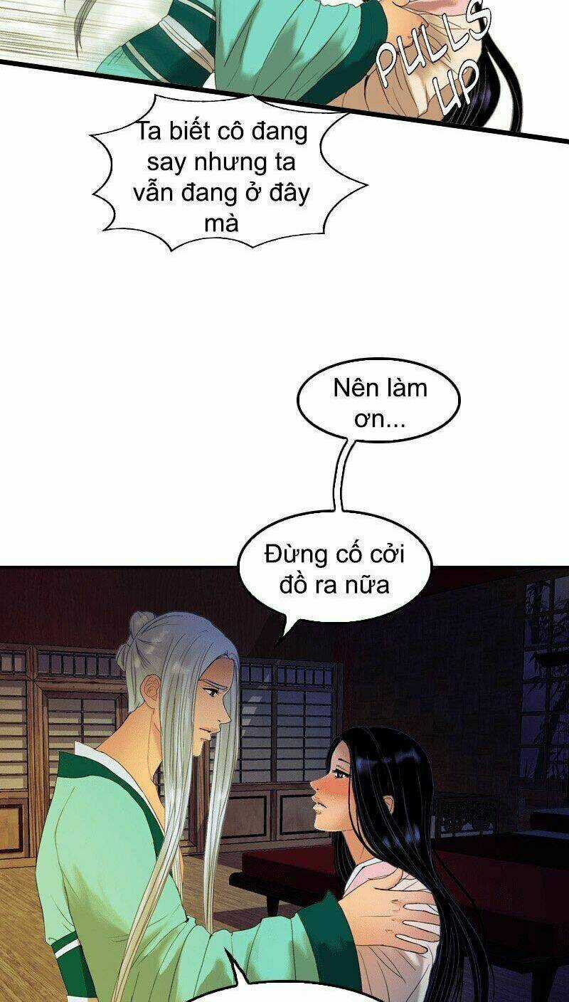 Huyết Đế Bạo Chúa Chapter 37 trang 16