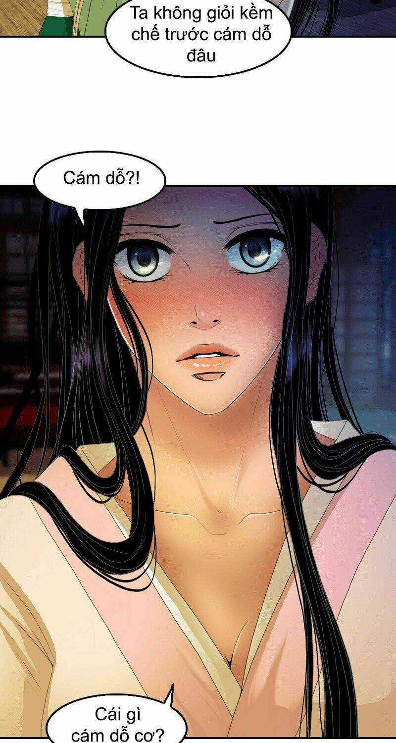 Huyết Đế Bạo Chúa Chapter 37 trang 17