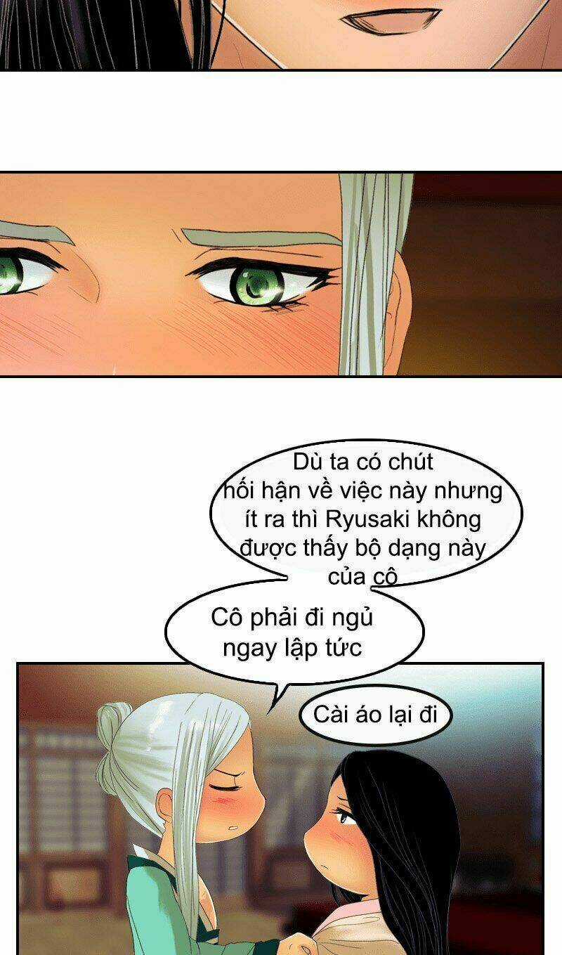 Huyết Đế Bạo Chúa Chapter 37 trang 19