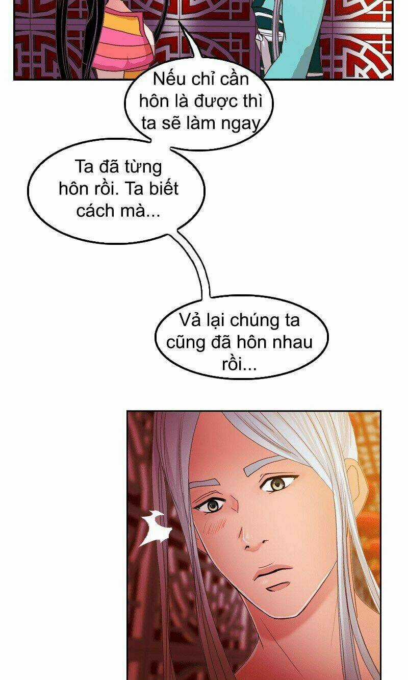 Huyết Đế Bạo Chúa Chapter 37 trang 2