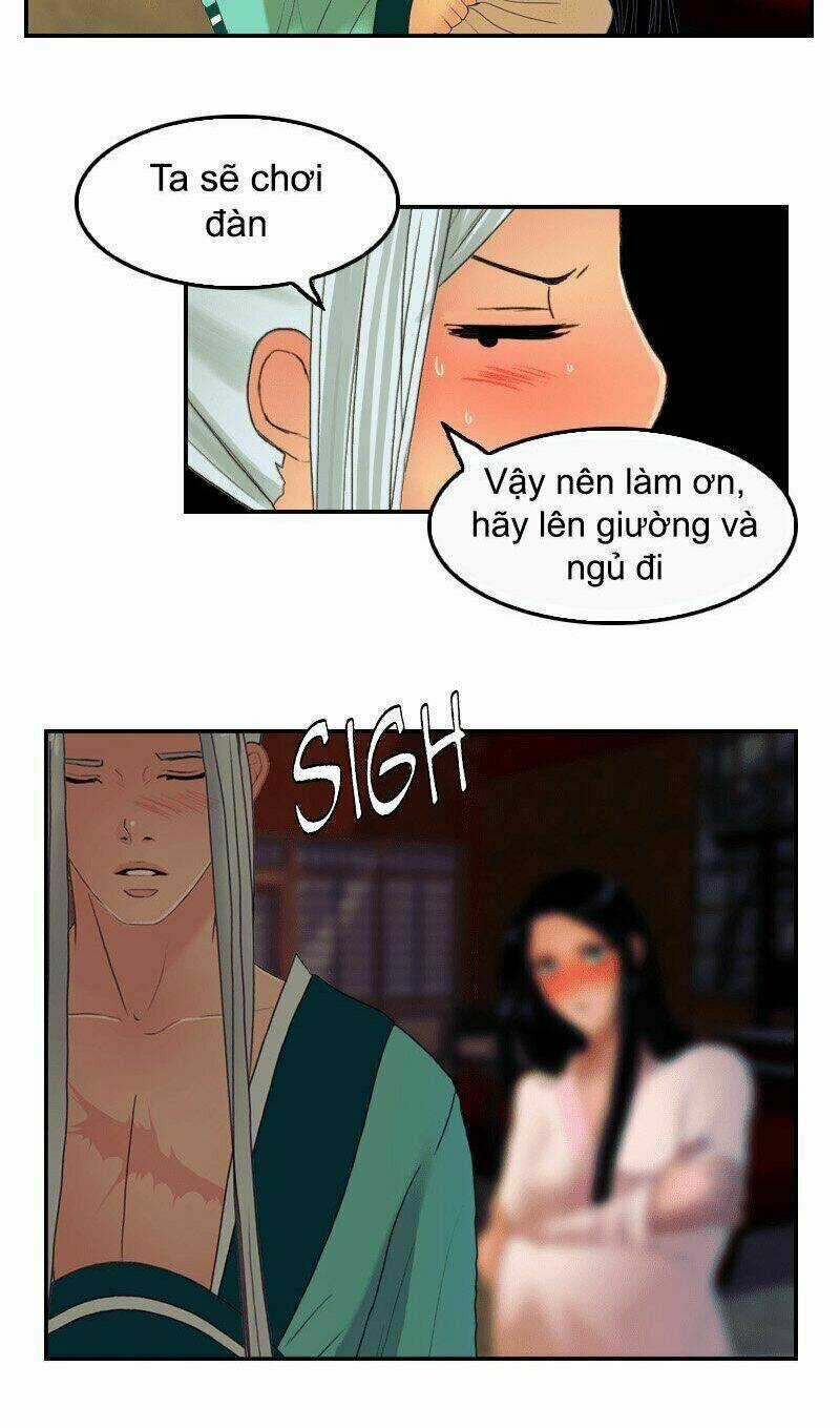 Huyết Đế Bạo Chúa Chapter 37 trang 20