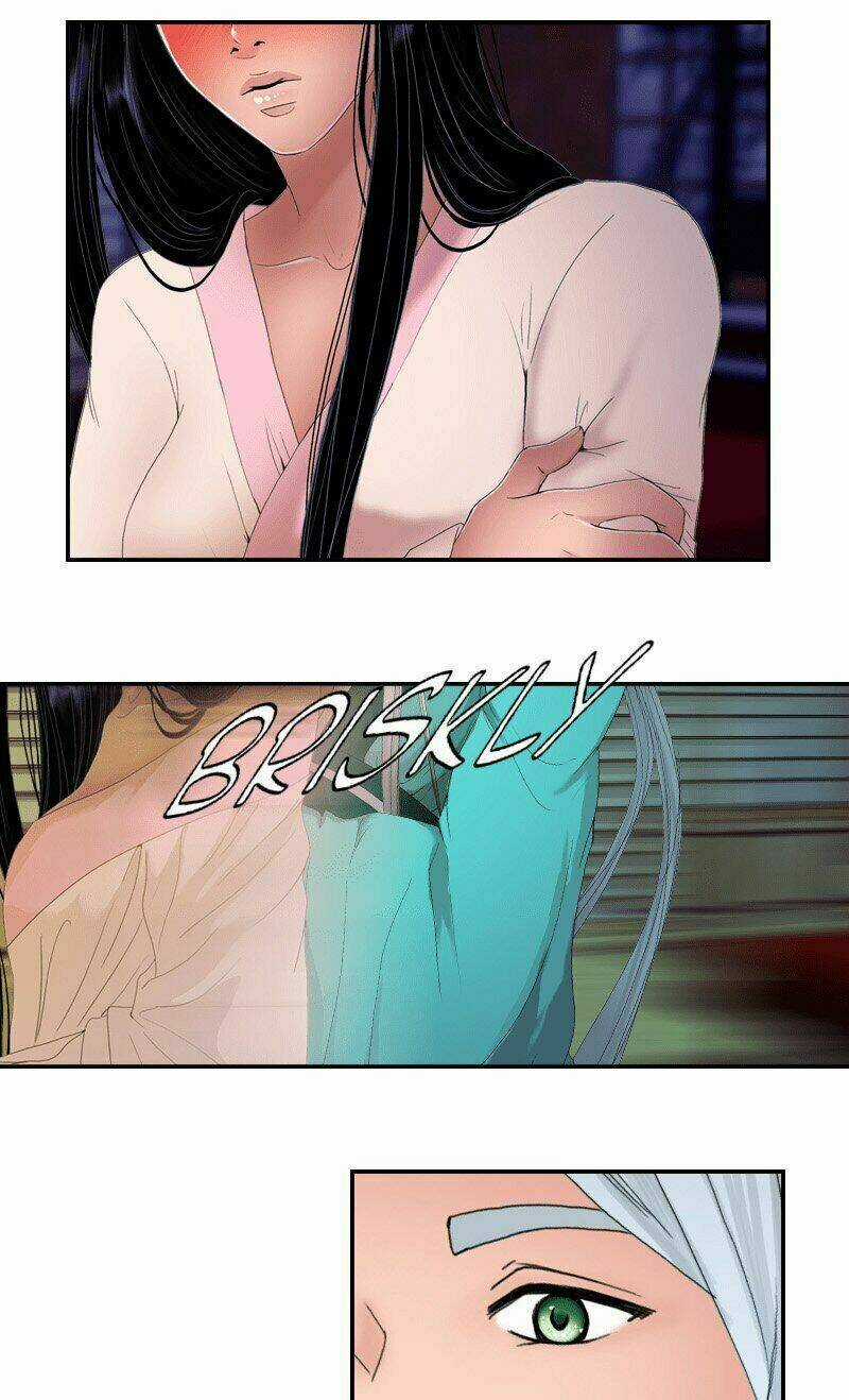 Huyết Đế Bạo Chúa Chapter 37 trang 21