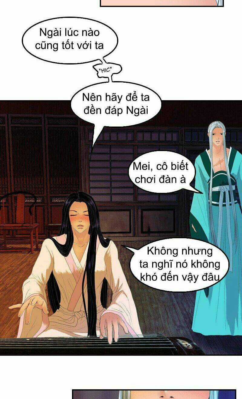 Huyết Đế Bạo Chúa Chapter 37 trang 22