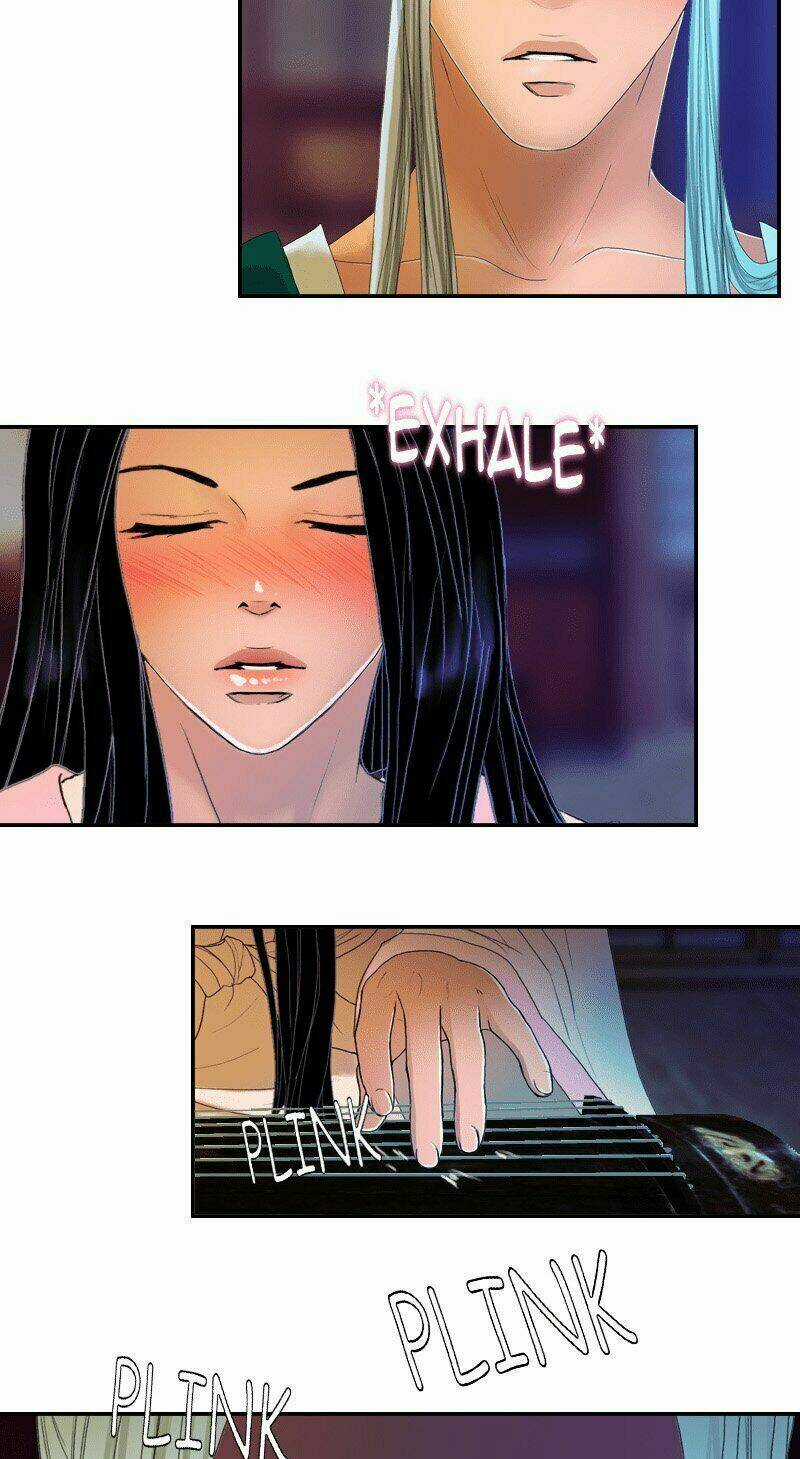 Huyết Đế Bạo Chúa Chapter 37 trang 23