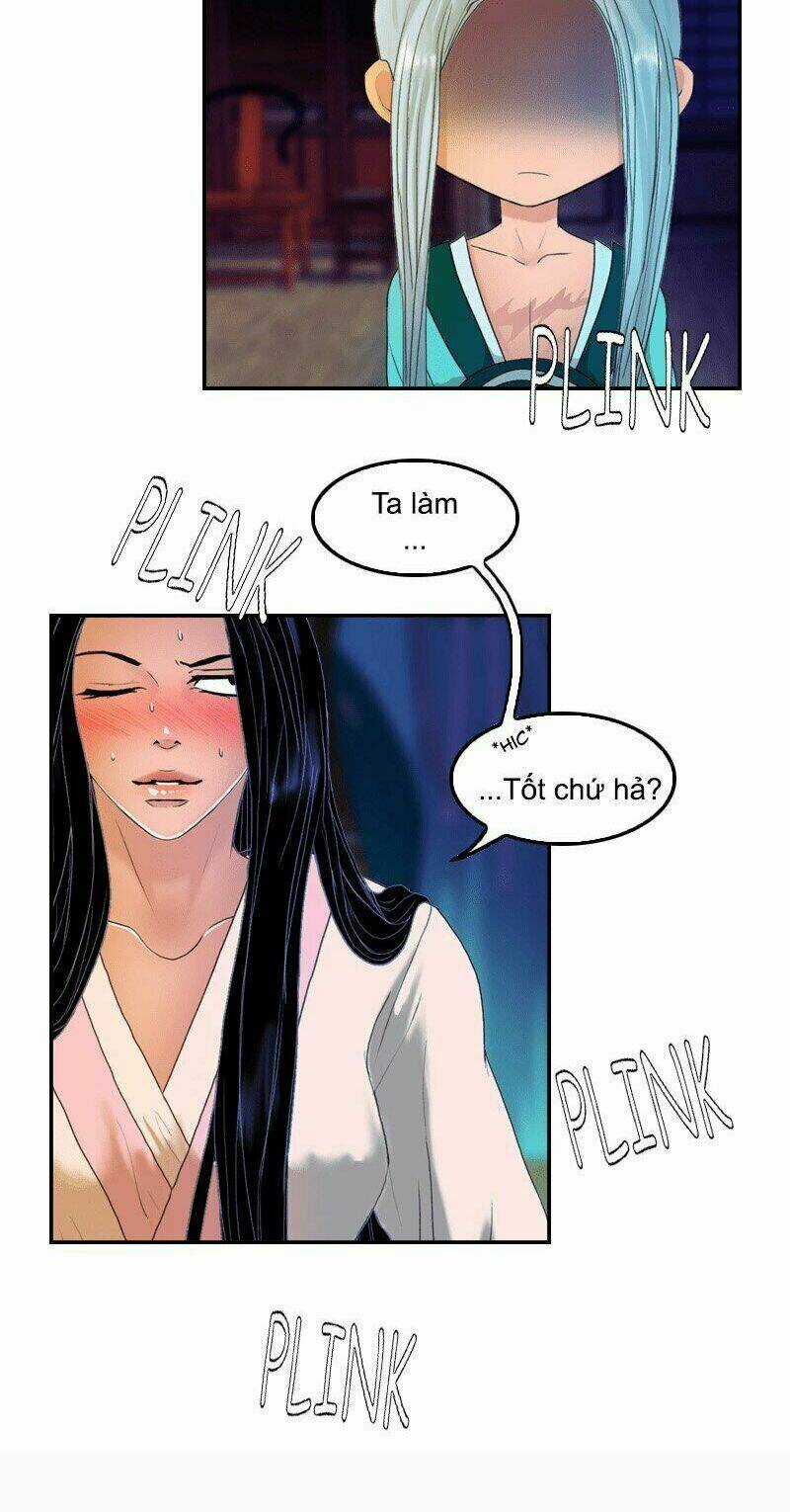 Huyết Đế Bạo Chúa Chapter 37 trang 26