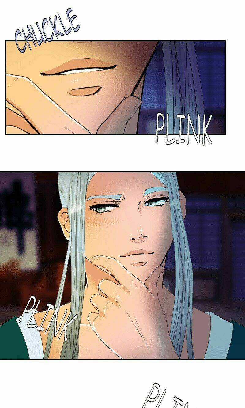 Huyết Đế Bạo Chúa Chapter 37 trang 27