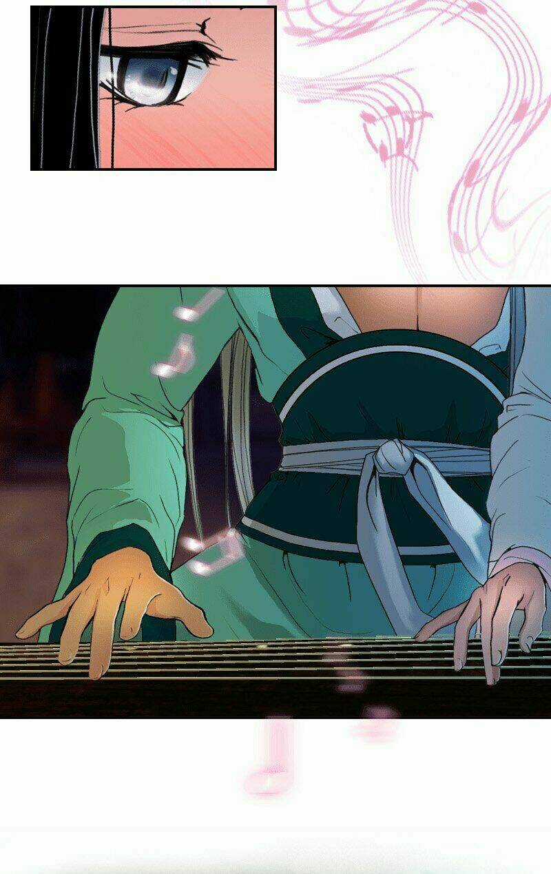 Huyết Đế Bạo Chúa Chapter 37 trang 29