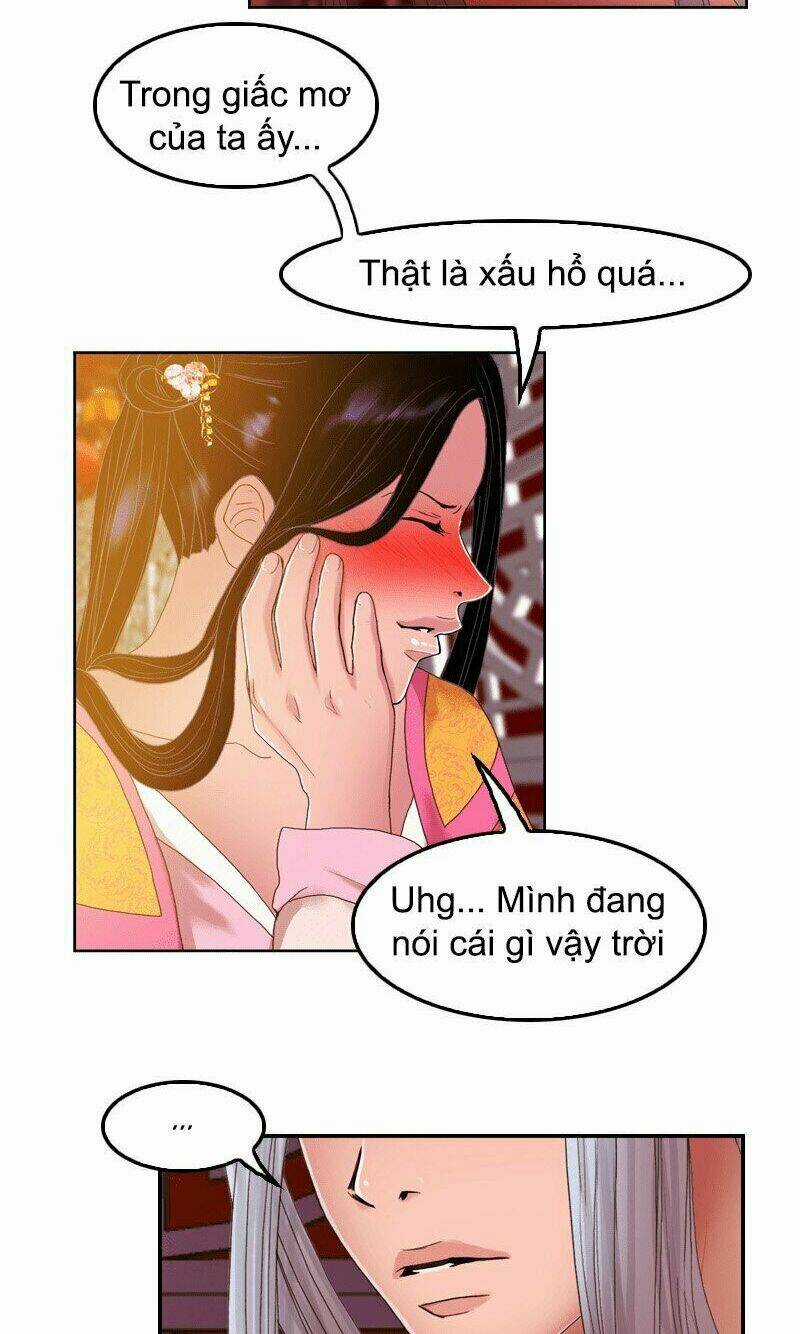 Huyết Đế Bạo Chúa Chapter 37 trang 3