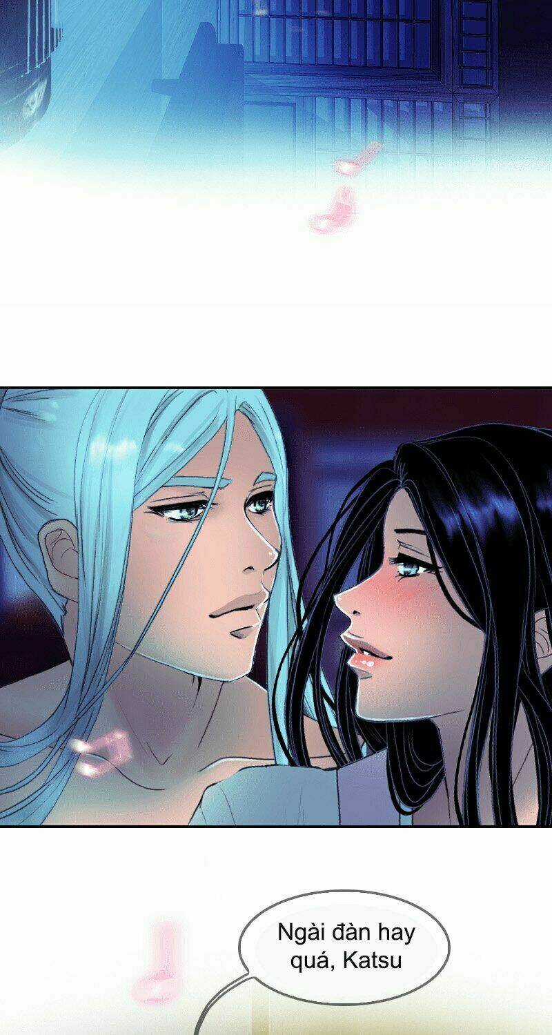 Huyết Đế Bạo Chúa Chapter 37 trang 31