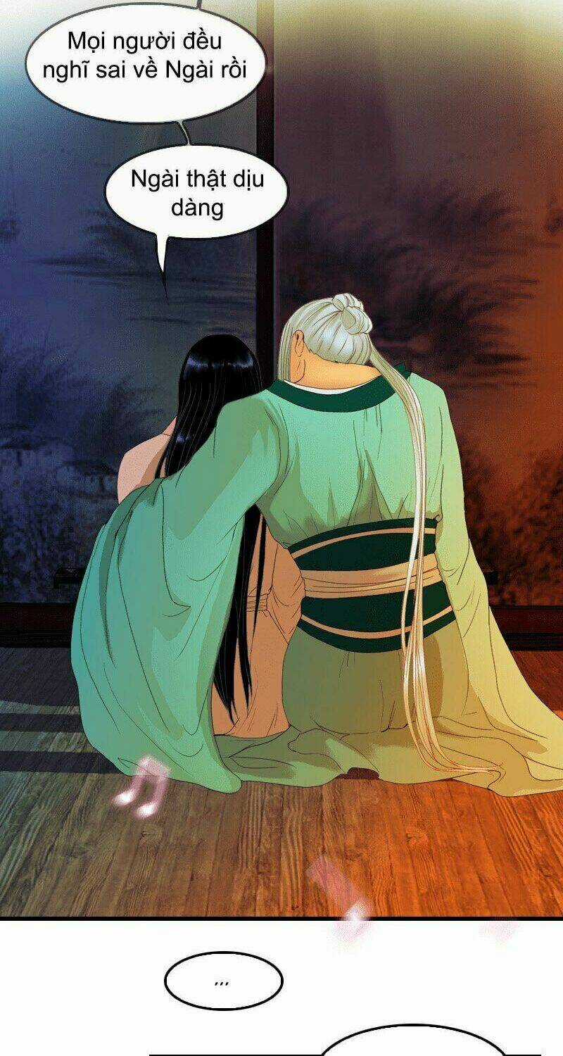 Huyết Đế Bạo Chúa Chapter 37 trang 32