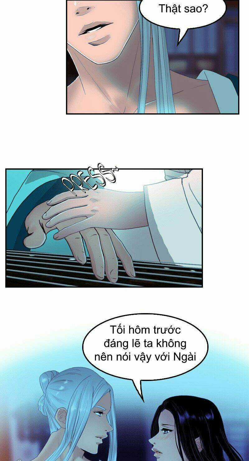 Huyết Đế Bạo Chúa Chapter 37 trang 33