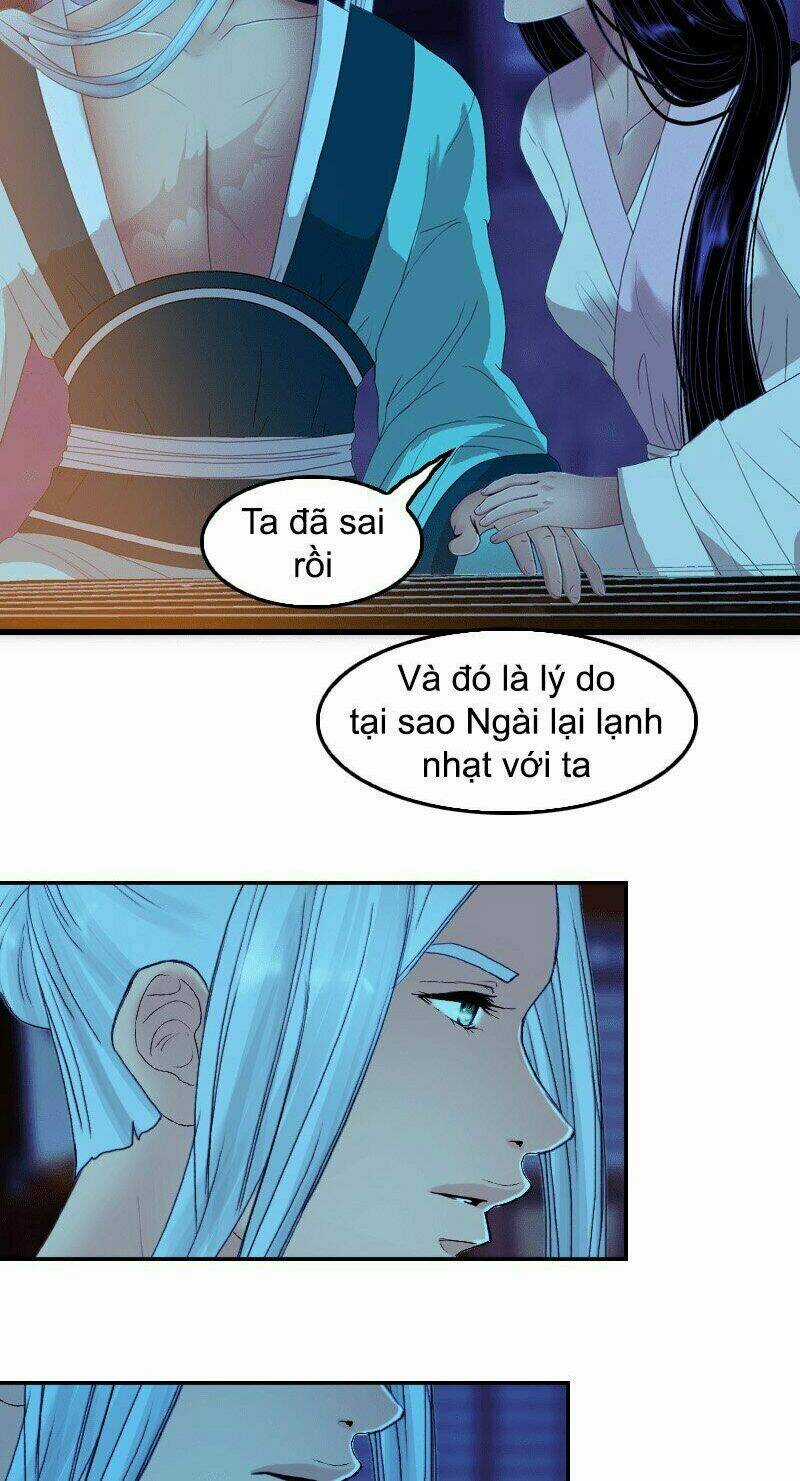 Huyết Đế Bạo Chúa Chapter 37 trang 34