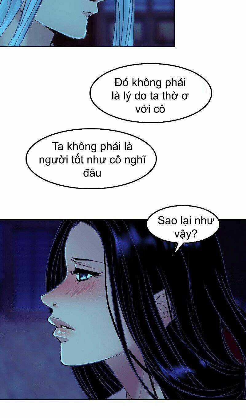 Huyết Đế Bạo Chúa Chapter 37 trang 35