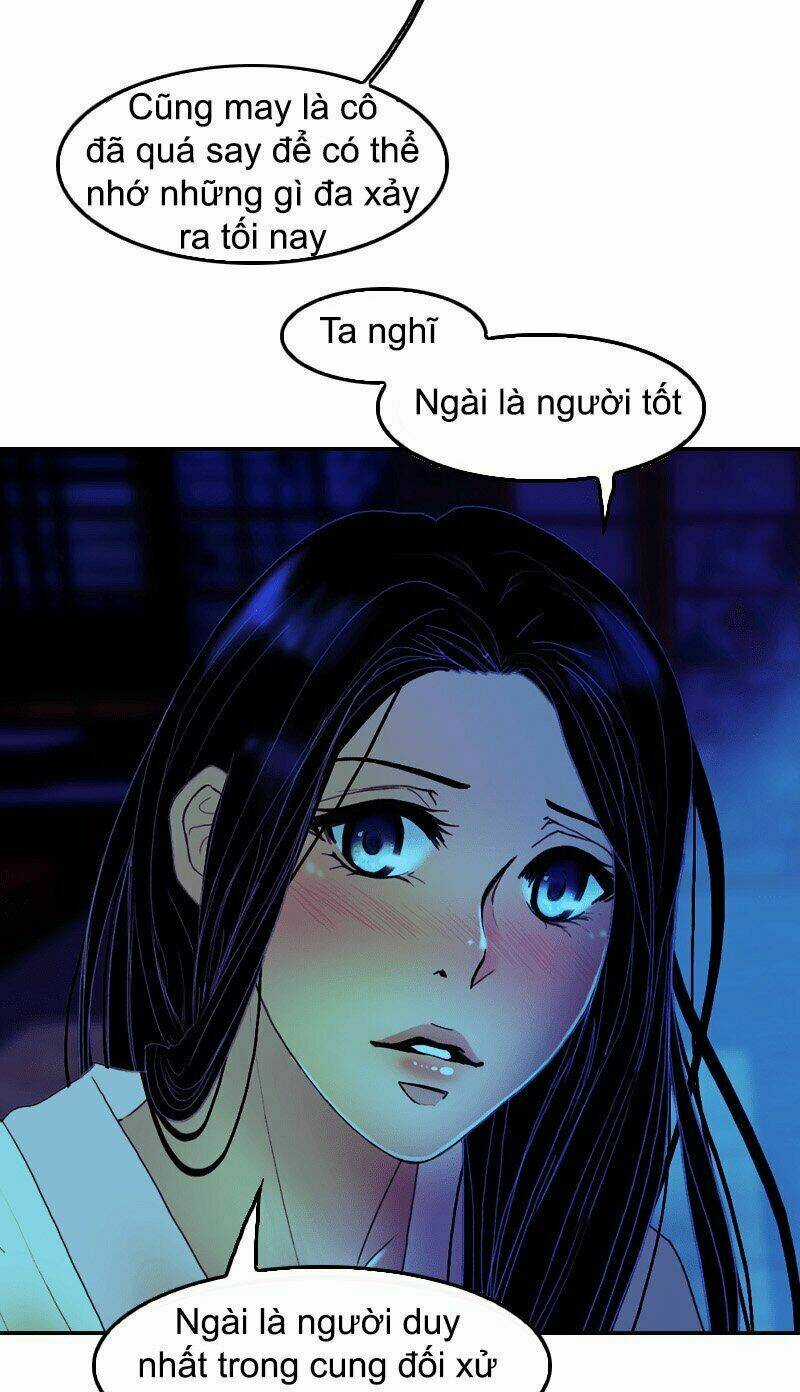 Huyết Đế Bạo Chúa Chapter 37 trang 37