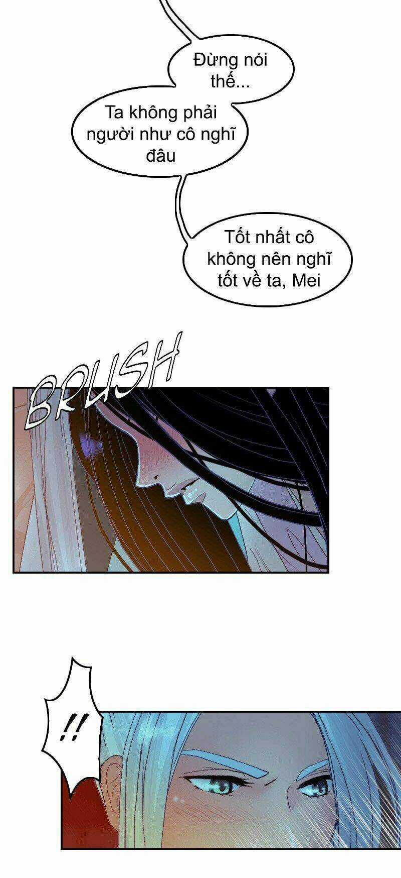 Huyết Đế Bạo Chúa Chapter 37 trang 39