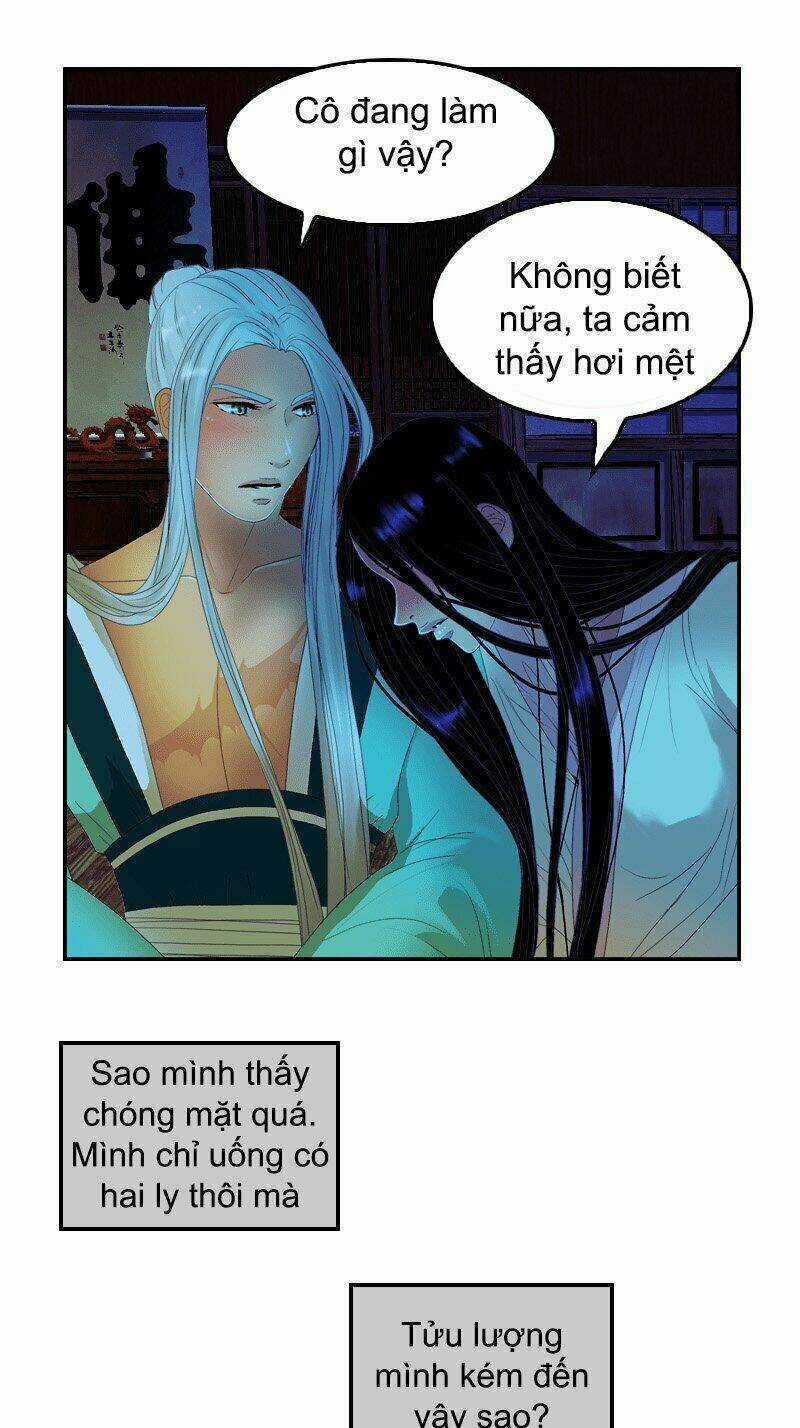 Huyết Đế Bạo Chúa Chapter 37 trang 40