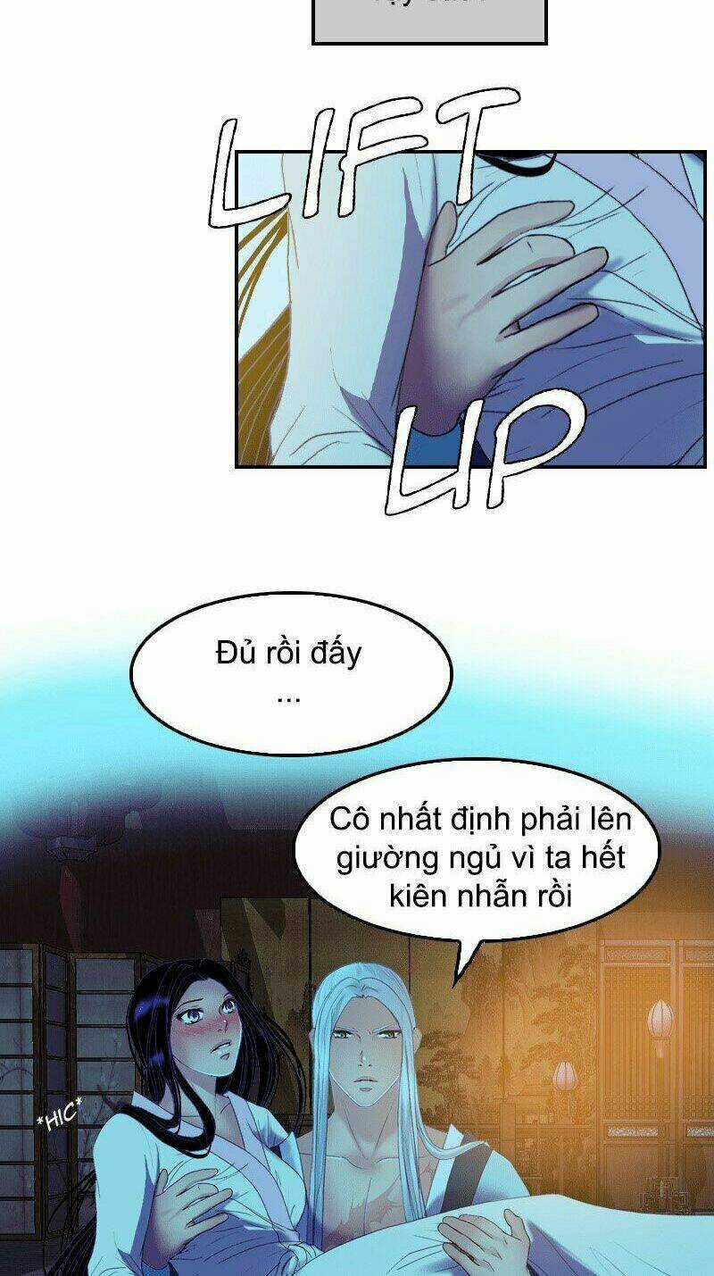 Huyết Đế Bạo Chúa Chapter 37 trang 41