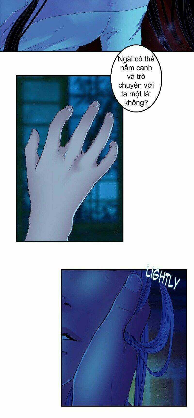 Huyết Đế Bạo Chúa Chapter 37 trang 45