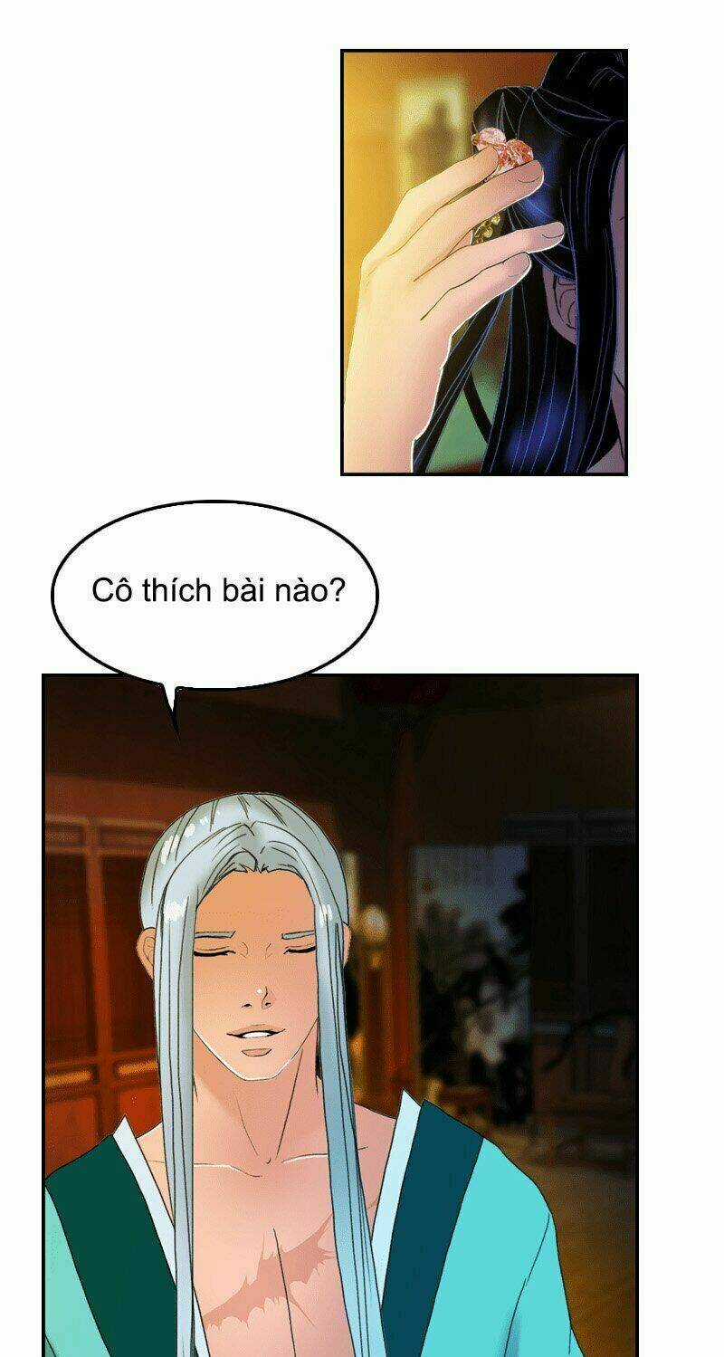 Huyết Đế Bạo Chúa Chapter 37 trang 8