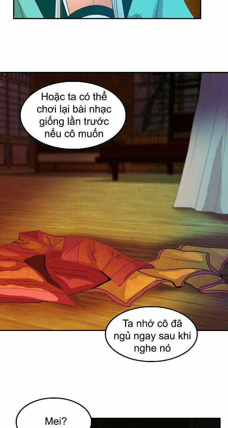 Huyết Đế Bạo Chúa Chapter 37 trang 9