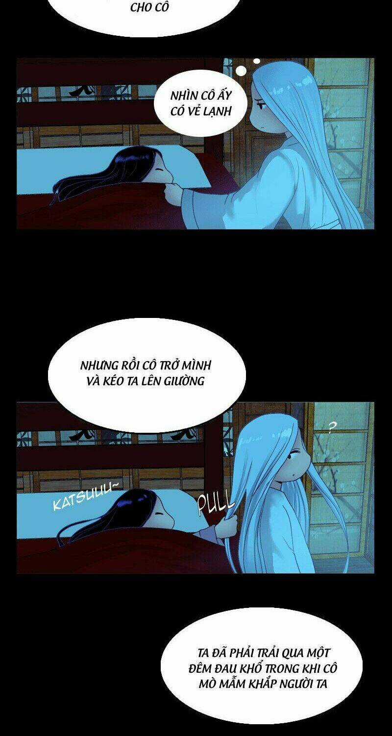 Huyết Đế Bạo Chúa Chapter 38 trang 10