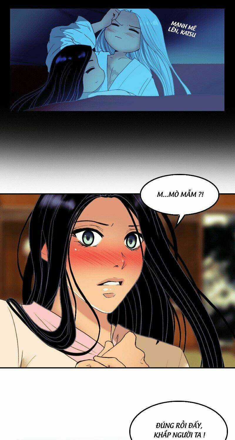 Huyết Đế Bạo Chúa Chapter 38 trang 11