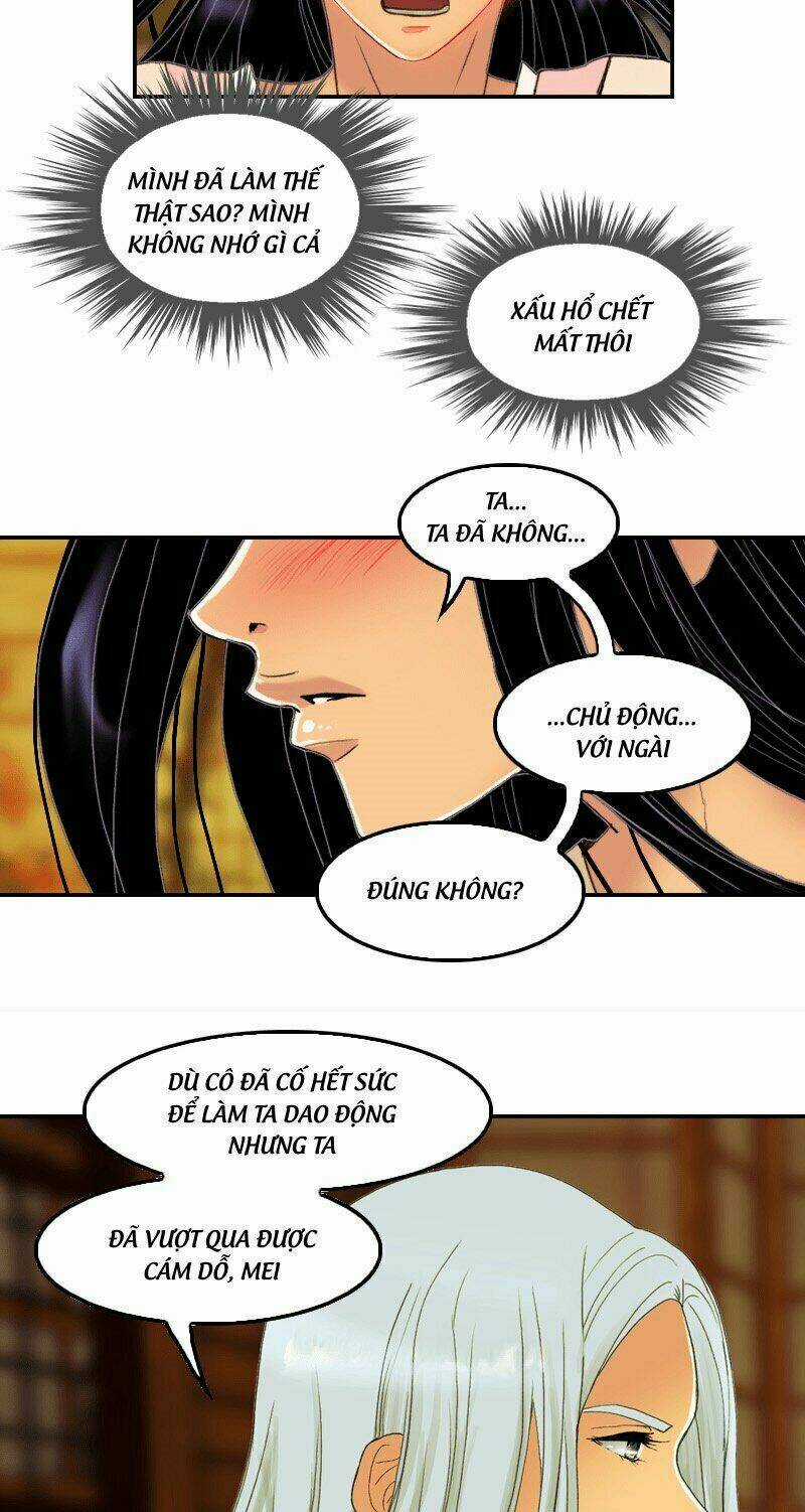 Huyết Đế Bạo Chúa Chapter 38 trang 13