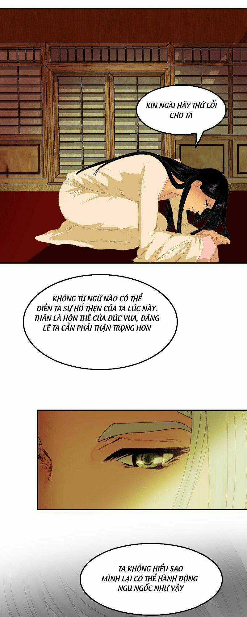 Huyết Đế Bạo Chúa Chapter 38 trang 15