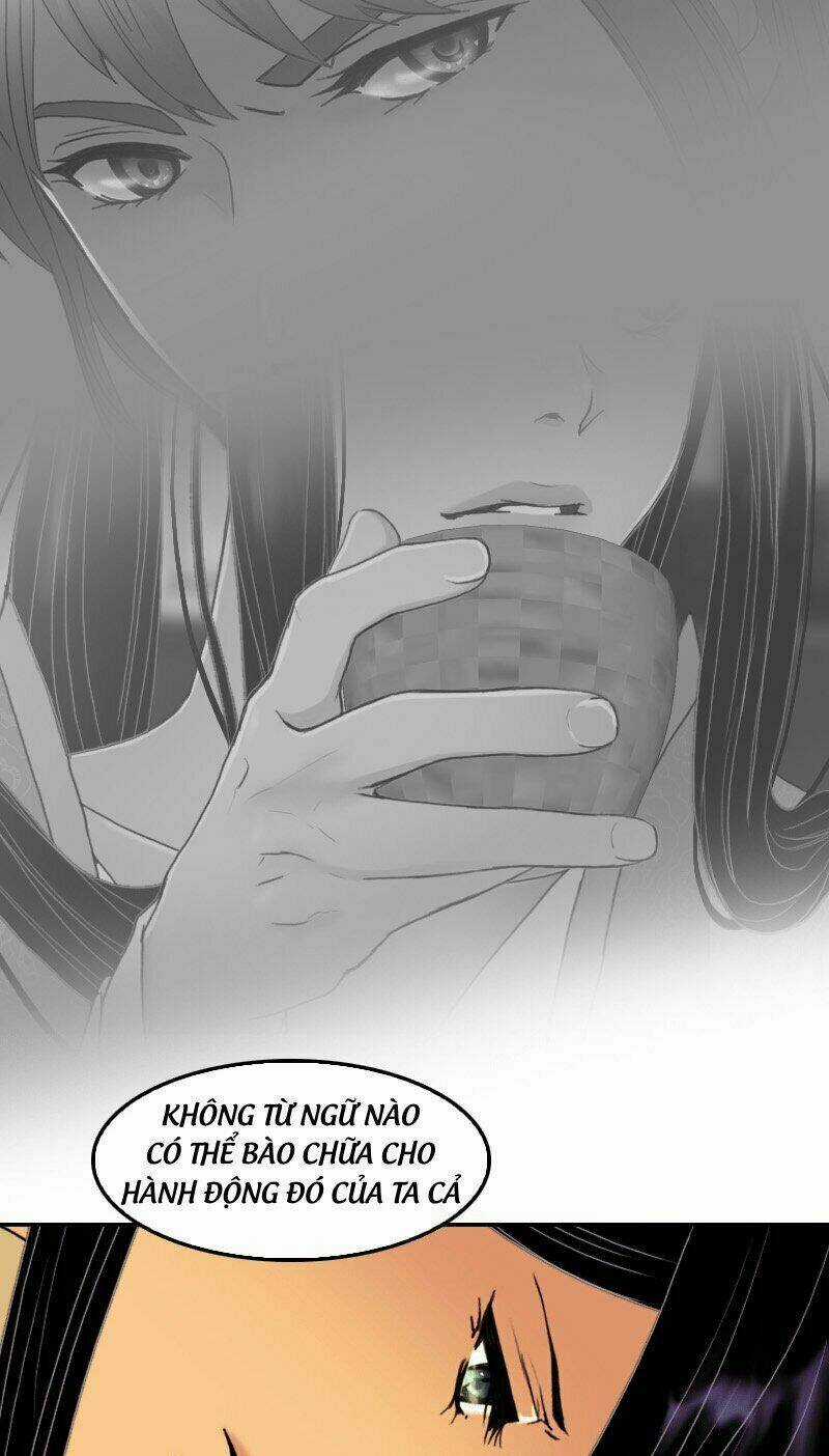 Huyết Đế Bạo Chúa Chapter 38 trang 16