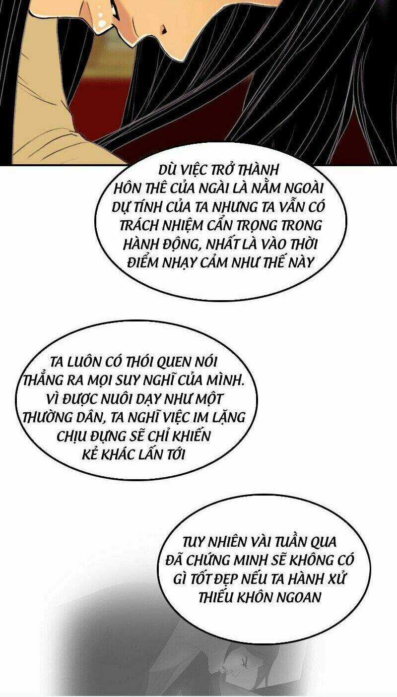 Huyết Đế Bạo Chúa Chapter 38 trang 17