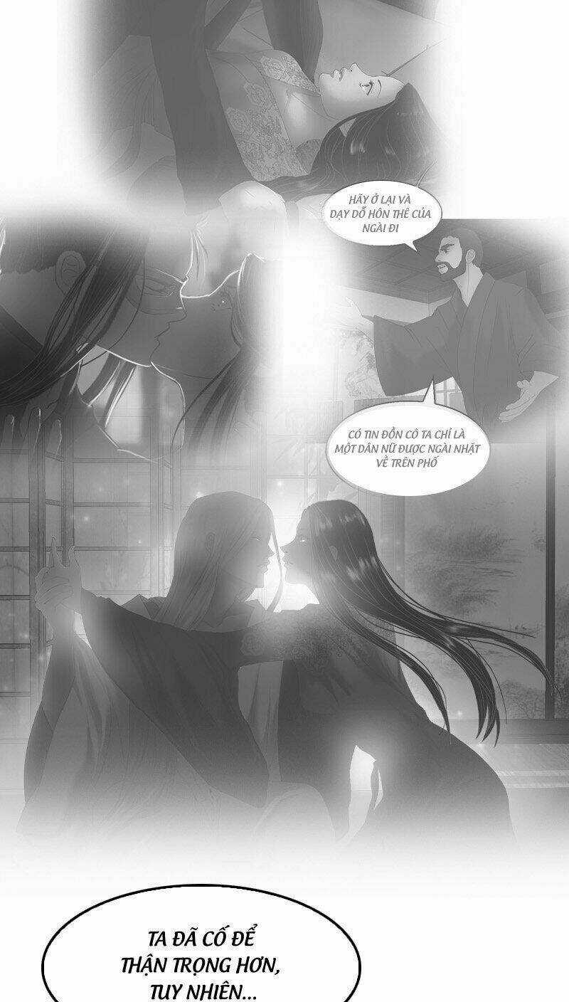 Huyết Đế Bạo Chúa Chapter 38 trang 18