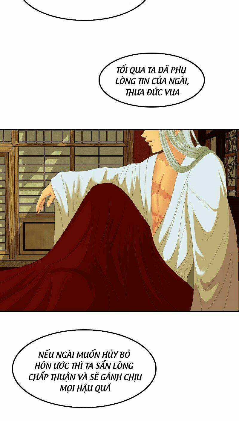 Huyết Đế Bạo Chúa Chapter 38 trang 19