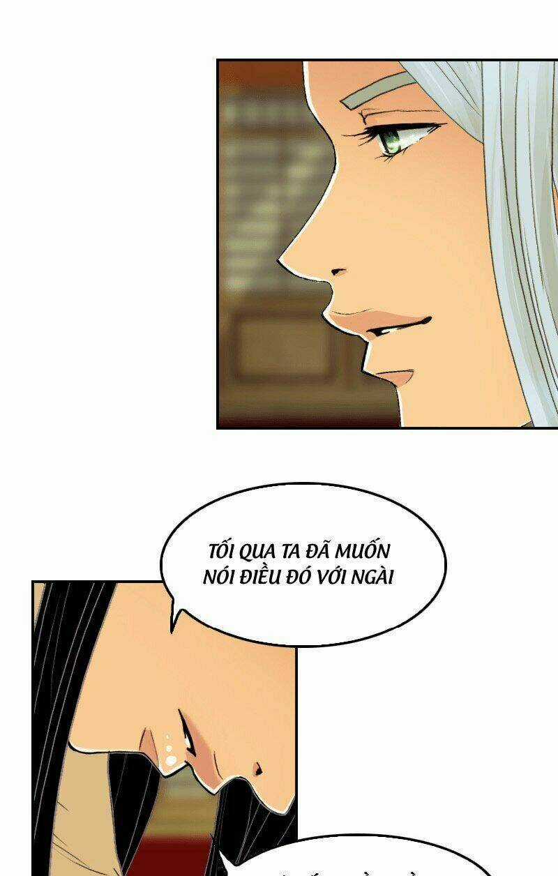 Huyết Đế Bạo Chúa Chapter 38 trang 21