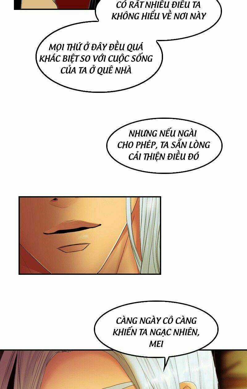 Huyết Đế Bạo Chúa Chapter 38 trang 22