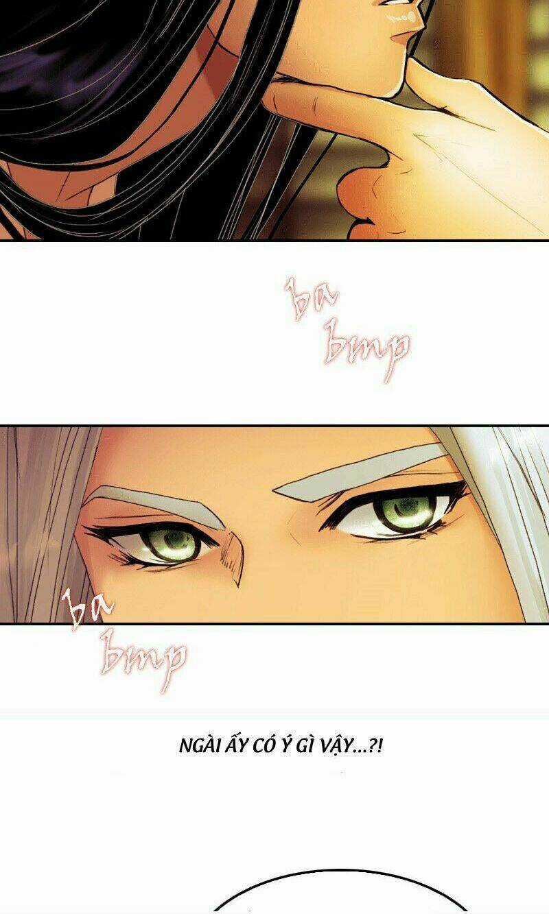 Huyết Đế Bạo Chúa Chapter 38 trang 26