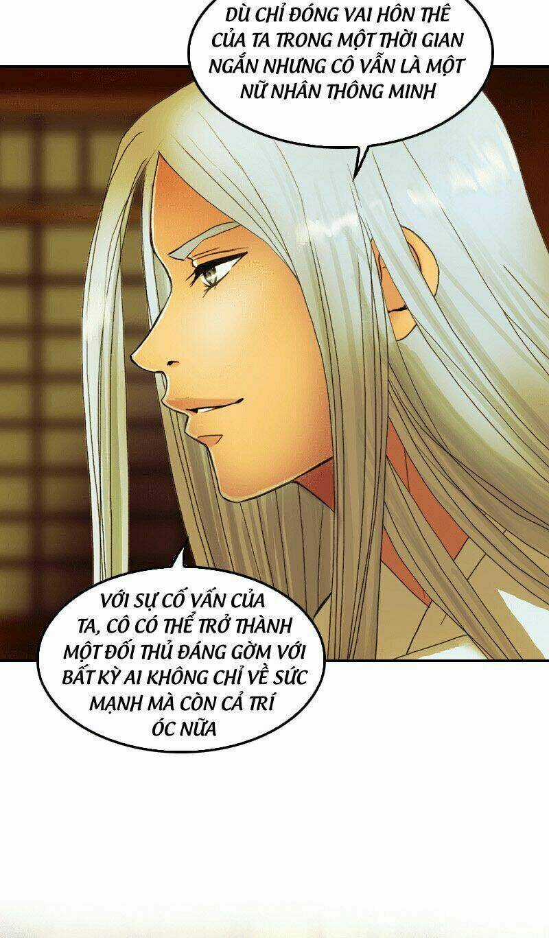 Huyết Đế Bạo Chúa Chapter 38 trang 27